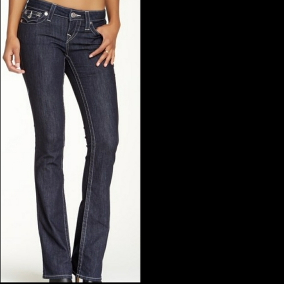 True Religion Denim - NWOT! True Religion Bootcut Denim Sz 28